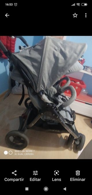 Carro gemelar