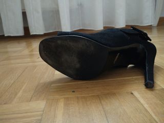 Zapatos tacón alto