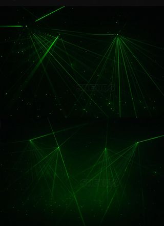 Cabezas móviles LED + laser nuevas