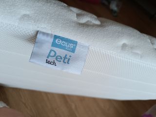 Colchón minicuna SIN USAR