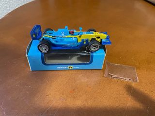Coche fernando alonso renault f1 team