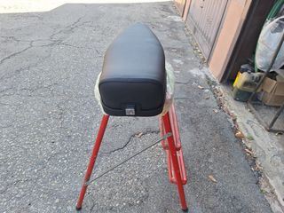 Sella lunga per vespa 50