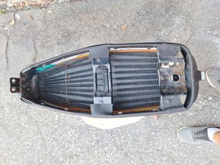 Sella lunga per vespa 50