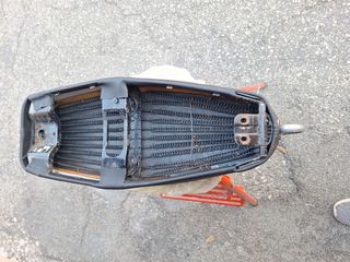 Sella lunga per vespa 50