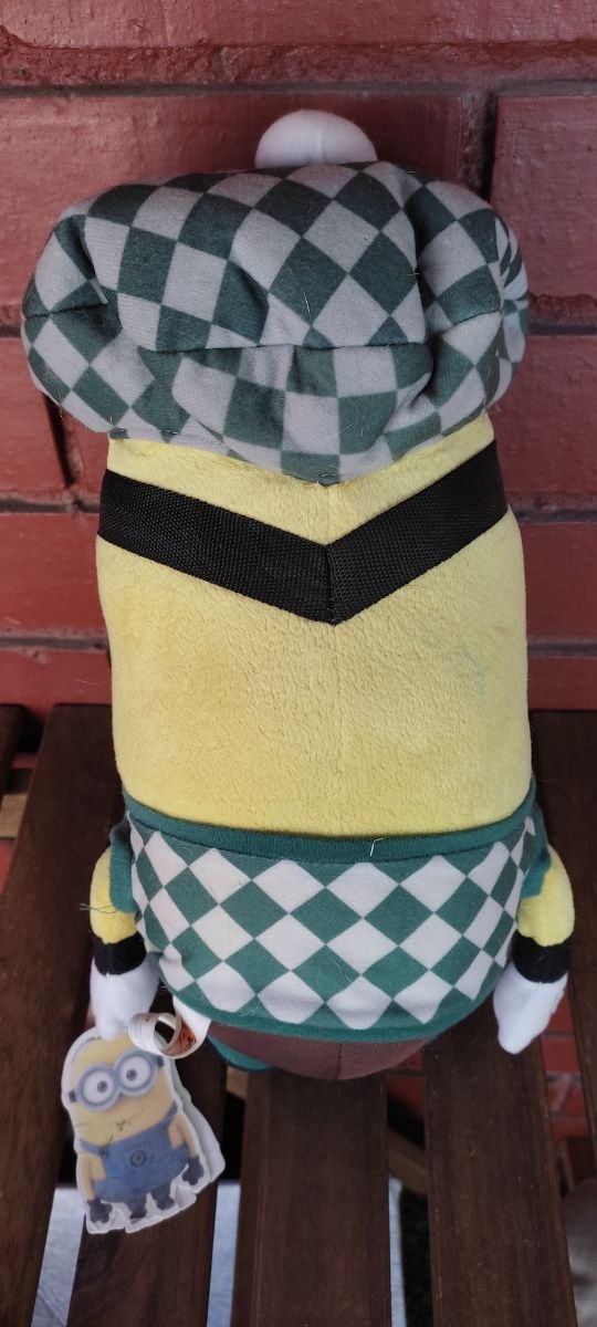 Peluche Minion Golf