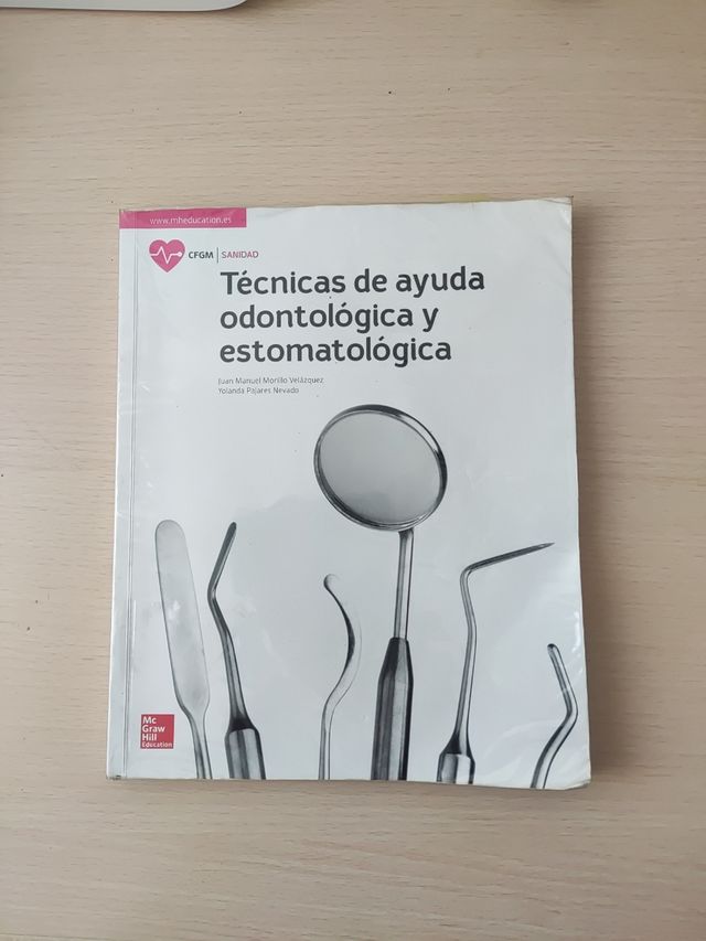 Técnicas de ayuda odontológica y estomat