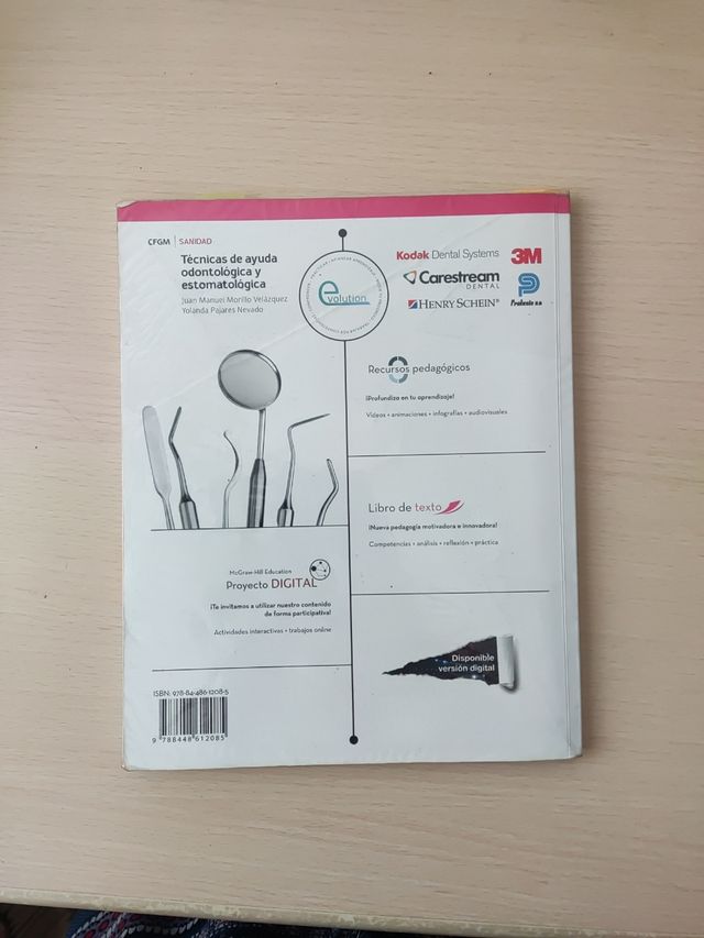 Técnicas de ayuda odontológica y estomat