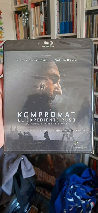 Kompromat El expediente ruso