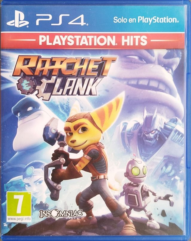 PS4 - Ratchet & Clank