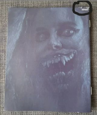 Fright Night 1985 Blu Ray & Dvd Steelbook Eureka!