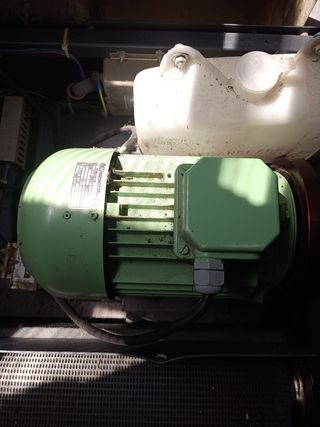Motor cinta de correr SALTER 