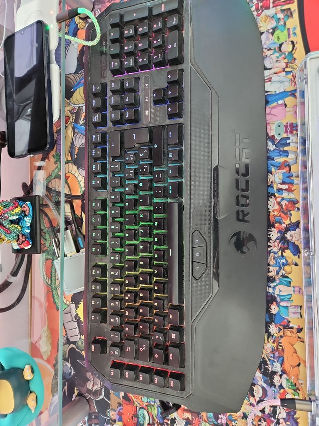 Tastiera da gioco Roccat Ryos