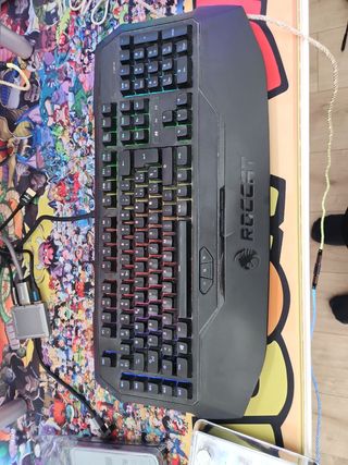 Teclado gaming Roccat Ryos
