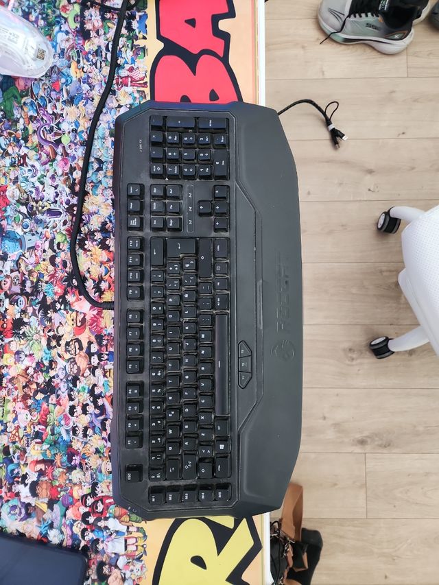 Tastiera da gioco Roccat Ryos