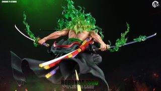 zoro resina