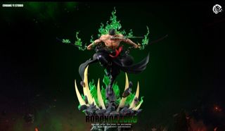 zoro resina