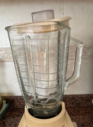 Licuadora vintage Ostericer Sunbeam