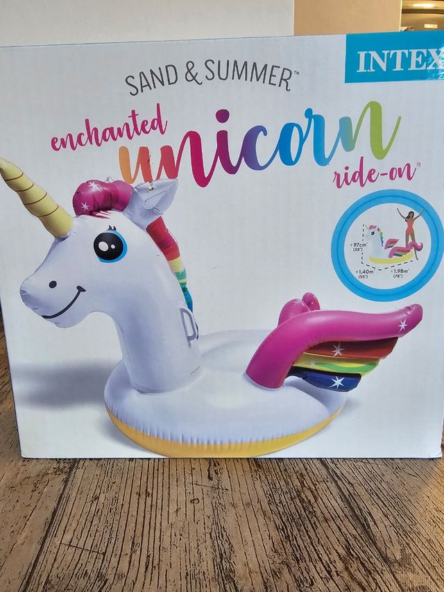 FLOTADOR UNICORNIO