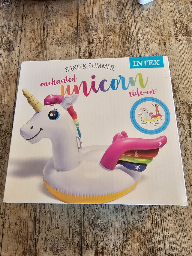 FLOTADOR UNICORNIO