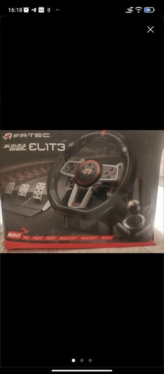 Volante pc