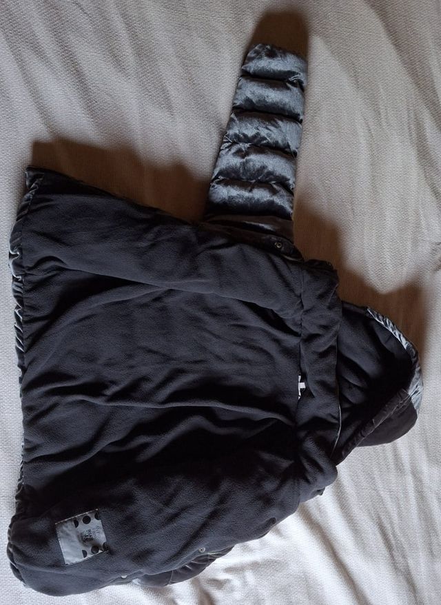 Chaqueta gruesa invierno boboli niña talla 10