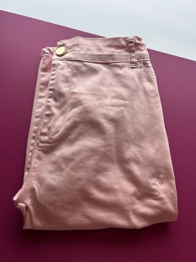 2 pantalones bermuda low cost!