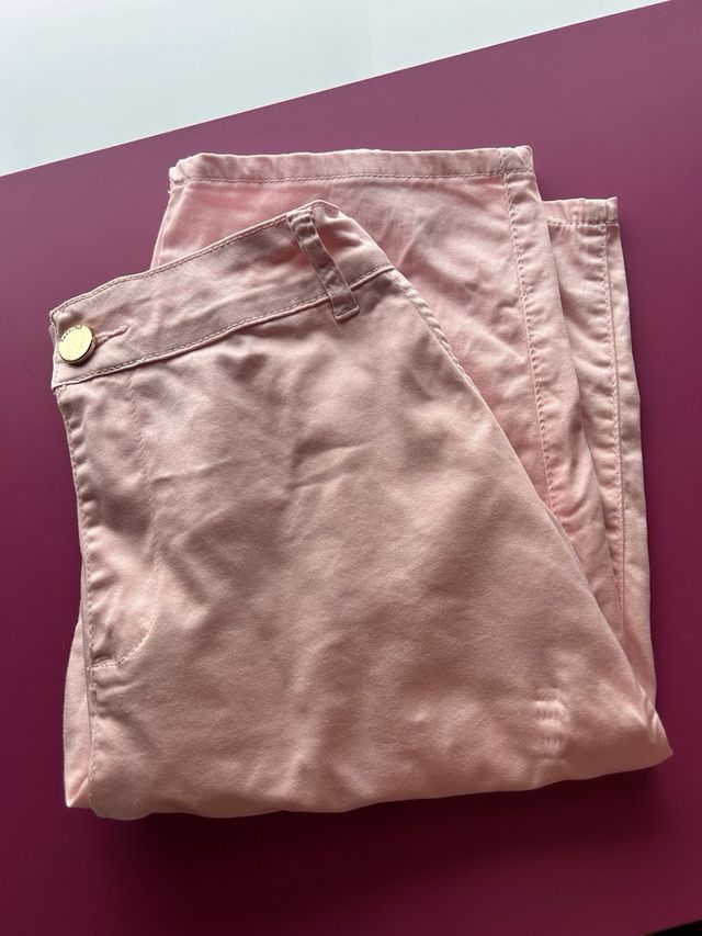 2 pantalones bermuda low cost!