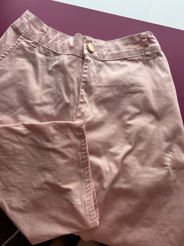 2 pantalones bermuda low cost!