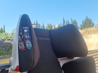 Silla Coche Concord Transformer XT Grupo 2-3