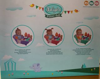 Gioco per bambini anni 3+