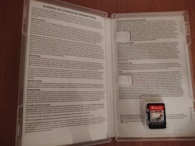 NINJAGO PELÍCULA ( rebajado)