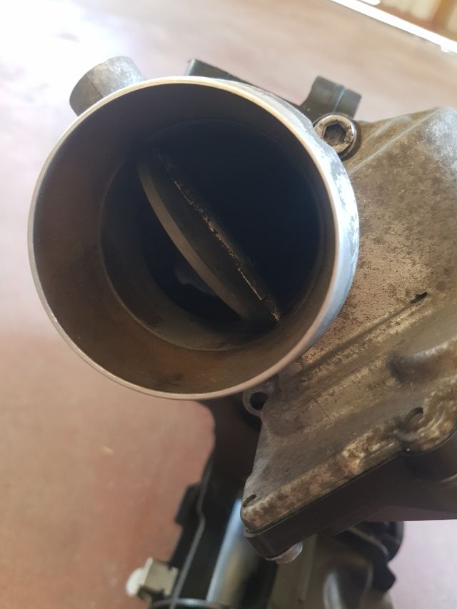 Colector de admisión 