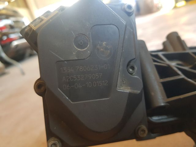 Colector de admisión 