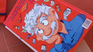 Libro: ciencia y descubrimientos para niños
