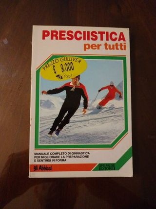 Presciistica per tutti