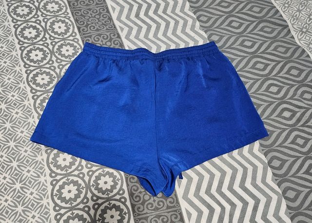 Shorts azul