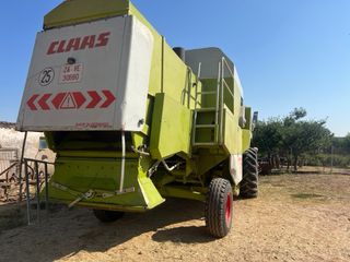 Cosechadora Claas Dominator 76 (cereal y girasol)