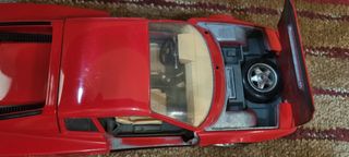 Ferrari Testa Rossa Bburago