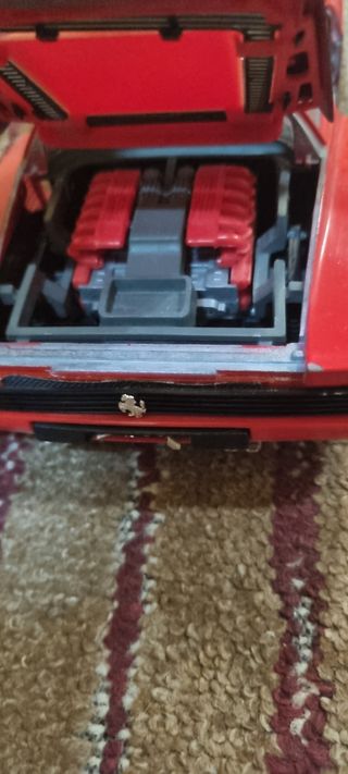 Ferrari Testa Rossa Bburago