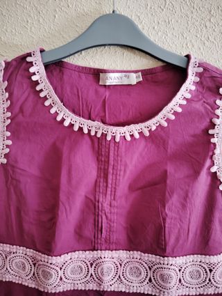 Vestido 46 Mujer chica niña hombre 44 Xl