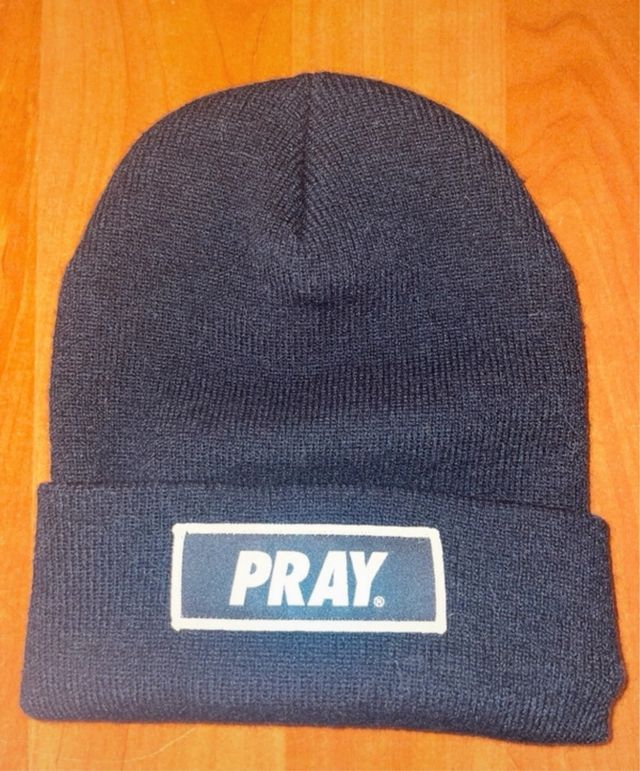 Gorro pray