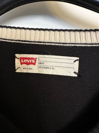 Jersey Levi’s