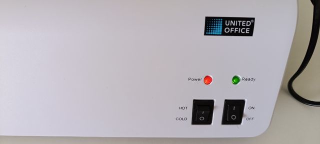 Plastificadora para DIN A4