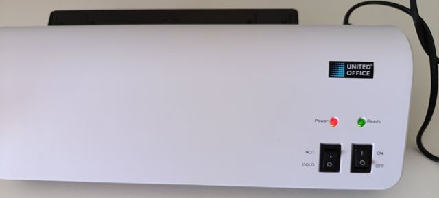 Plastificadora para DIN A4