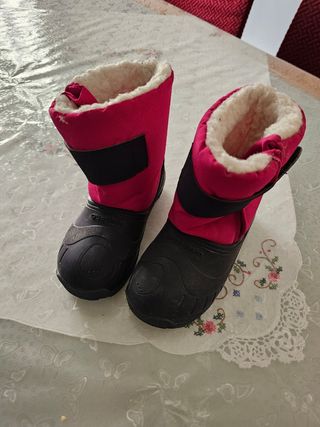 Scarpe da neve bambino bambina