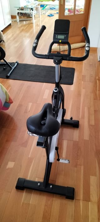 Bici Labgrey fitness
