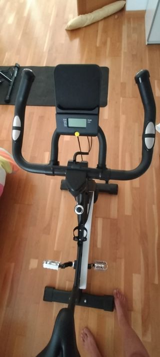 Bici Labgrey fitness