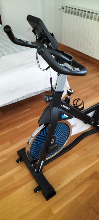 Bici Labgrey fitness