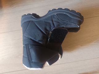 Botas Descansos para la nieve 