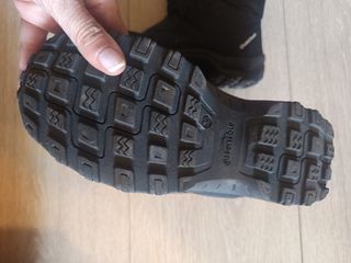Botas Descansos para la nieve 